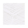 Pelote de laine - Blanc - 01 - 100% coton - 3/4 mm - Gründl - Cotton Quick Uni