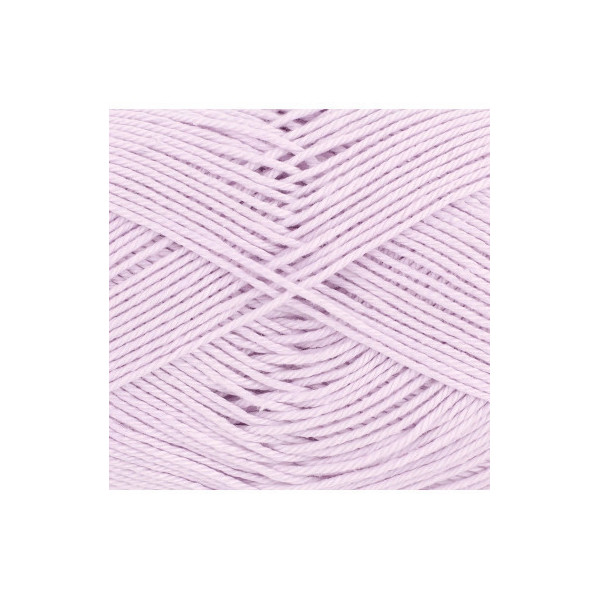 Pelote de laine - Rosé - 106 - 100% coton - 3/4 mm - Gründl - Cotton Quick Uni