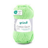 photo-Pelote de laine - Kiwi - 103 - 100% coton - 3/4 mm - Gründl - Cotton Quick Uni