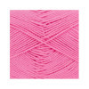 Pelote de laine - Framboise - 107 - 100% coton - 3/4 mm - Gründl - Cotton Quick Uni