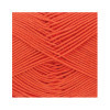 Pelote de laine - Orange - 119 - 100% coton - 3/4 mm - Gründl - Cotton Quick Uni