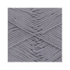 Pelote de laine - Argent - 70 - 100% coton - 3/4 mm - Gründl - Cotton Quick Uni