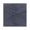 Pelote de laine - Gris - 110 - 100% coton - 3/4 mm - Gründl - Cotton Quick Uni
