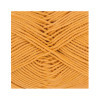 Pelote de laine - Moutarde - 124 - 100% coton - 3/4 mm - Gründl - Cotton Quick Uni