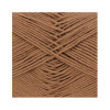 Pelote de laine - Caramel - 123 - 100% coton - 3/4 mm - Gründl - Cotton Quick Uni