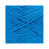 Pelote de laine - Bleu moyen - 126 - 100% coton - 3/4 mm - Gründl - Cotton Quick Uni