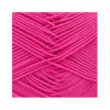 Pelote de laine - Fuchsia - 128 - 100% coton - 3/4 mm - Gründl - Cotton Quick Uni