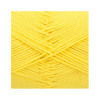 Pelote de laine - Jaune - 131 - 100% coton - 3/4 mm - Gründl - Cotton Quick Uni