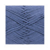 Pelote de laine - Bleu jean - 137 - 100% coton - 3/4 mm - Gründl - Cotton Quick Uni