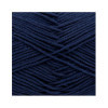 Pelote de laine - Bleu nuit - 145 - 100% coton - 3/4 mm - Gründl - Cotton Quick Uni