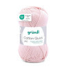 photo-Pelote de laine - Nude - 149 - 100% coton - 3/4 mm - Gründl - Cotton Quick Uni