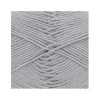 Pelote de laine - Gris moyen - 151 - 100% coton - 3/4 mm - Gründl - Cotton Quick Uni