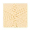 Pelote de laine - Coquille œuf - 152 - 100% coton - 3/4 mm - Gründl - Cotton Quick Uni