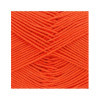 Pelote de laine - Carotte - 153 - 100% coton - 3/4 mm - Gründl - Cotton Quick Uni