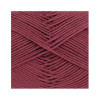 Pelote de laine - Bordeaux - 155 - 100% coton - 3/4 mm - Gründl - Cotton Quick Uni