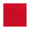 Pelote de laine - Rouge flamboyant - 156 - 100% coton - 3/4 mm - Gründl - Cotton Quick Uni