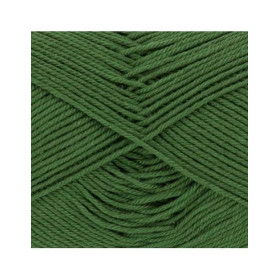 Pelote de laine - Mousse - 166 - 100% coton - 3/4 mm - Gründl - Cotton Quick Uni