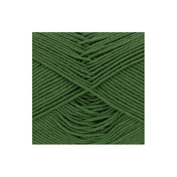Pelote de laine - Mousse - 166 - 100% coton - 3/4 mm - Gründl - Cotton Quick Uni