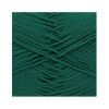 Pelote de laine - Vert sapin - 169 - 100% coton - 3/4 mm - Gründl - Cotton Quick Uni