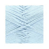Pelote de laine - Bleu pâle - 162 - 100% coton - 3/4 mm - Gründl - Cotton Quick Uni