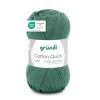photo-Pelote de laine - Eucalyptus - 167 - 100% coton - 3/4 mm - Gründl - Cotton Quick Uni