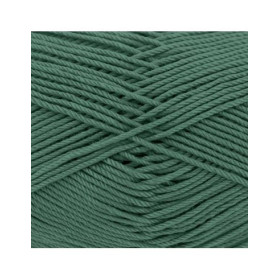 Pelote de laine - Eucalyptus - 167 - 100% coton - 3/4 mm - Gründl - Cotton Quick Uni