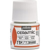 Coffret - Peinture pour céramique - Pébéo - Ceramic - 6x20ml - Assortiment