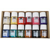Coffret - Peinture pour céramique - Pébéo - Ceramic - 12x20ml - Assortiment