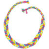 Jeu créatif - Création bracelets brésiliens - 7 modèles - Dès 8 ans - Fils + charms - Janod