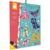 photo-Jeu créatif - Origami - 24 modèles - Thème animaux - Stickers inclus - Dès 8 ans - Janod