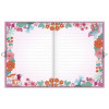 Carnet secret - Journal intime - Stickers et stylo inclus - Dès 7 ans - Janod