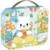 photo-Puzzles - Les animaux - 6/9/12/16 pièces - Dès 2 ans - Jeu premier âge - Janod