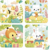 Puzzles - Les animaux - 6/9/12/16 pièces - Dès 2 ans - Jeu premier âge - Janod