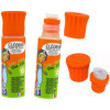 Colle - Végétale - Cléopâtre CléoBio- Flacon de 25g - Avec applicateur - Scolaire - Loisirs créatifs