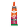 photo-Colle - Transparente - Gel - Cléopâtre Adhésive - Tube de 30g - Idéal pour l'école