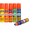 Gouache - Tampons de peinture - Enfant  - 6 couleurs - Cléopâtre - Scolaire - Loisirs créatifs