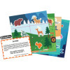Bons points - Images - Thème les animaux - Scolaire - Apprentissage - Cléopâtre