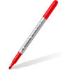 Feutres de coloriage - Double pointe - 12 couleurs - Scolaire - Staedtler - Noris