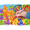 Feutres de coloriage - Double pointe - 12 couleurs - Scolaire - Staedtler - Noris