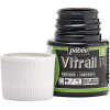 Peinture pour verre - Vitrail - Pébéo - Noir - 45ml