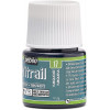 Peinture pour verre - Vitrail - Pébéo - Bleu turquoise - 45ml
