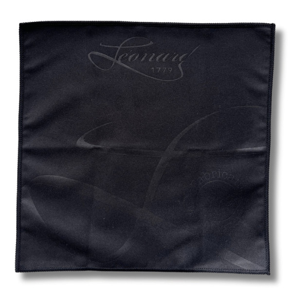 Kit de nettoyage pour pinceaux - Beaux-arts - Savon + chiffon + filets + tapis nettoyant - Léonard