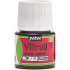 photo-Peinture pour verre - Vitrail - Pébéo - Rose - 45ml