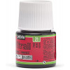 Peinture pour verre - Vitrail - Pébéo - Rose - 45ml