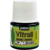 photo-Peinture pour verre - Vitrail - Pébéo - Vert greengold - 45ml