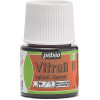 photo-Peinture pour verre - Vitrail - Pébéo - Rose corail - 45ml