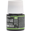 Peinture pour verre - Vitrail - Pébéo - Vert foncé - 45ml