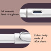Stylo plume - Mine fine F - Droitier - LAMY - Safari - Blanc - Rechargeable