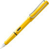 photo-Stylo plume - Mine extra-fine EF - Droitier - LAMY - Safari - Jaune - Rechargeable
