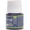 Peinture pour verre - Vitrail - Pébéo - Bleu Cobalt - 45ml